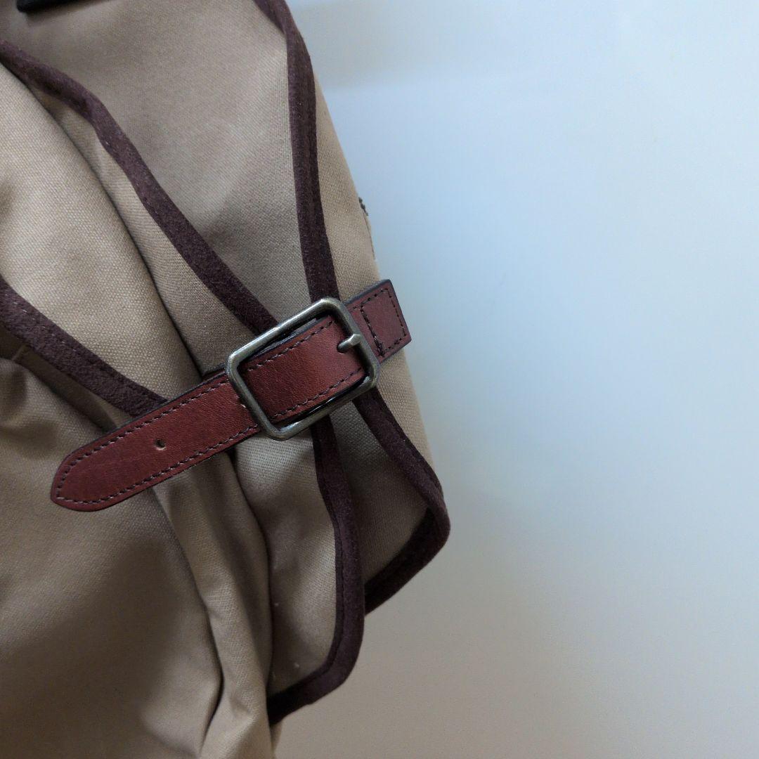 Angler's House フィッシングベスト ベージュ