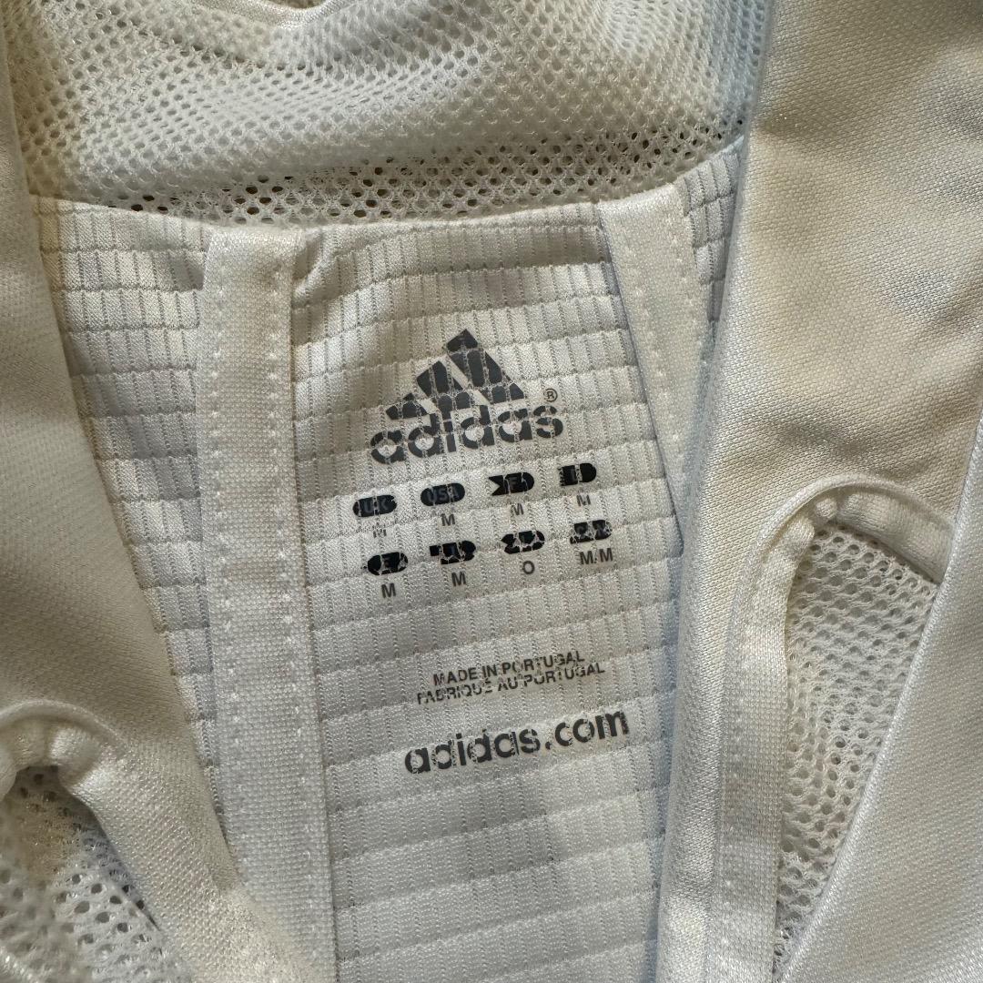 【極美品】ジダン 選手仕様 04/05 レアルマドリード ユニフォーム