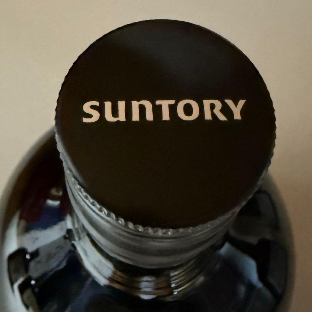 山崎蒸溜所貯蔵 焙煎樽仕込 梅酒 660ml 6本 サントリー 希少品 終売品