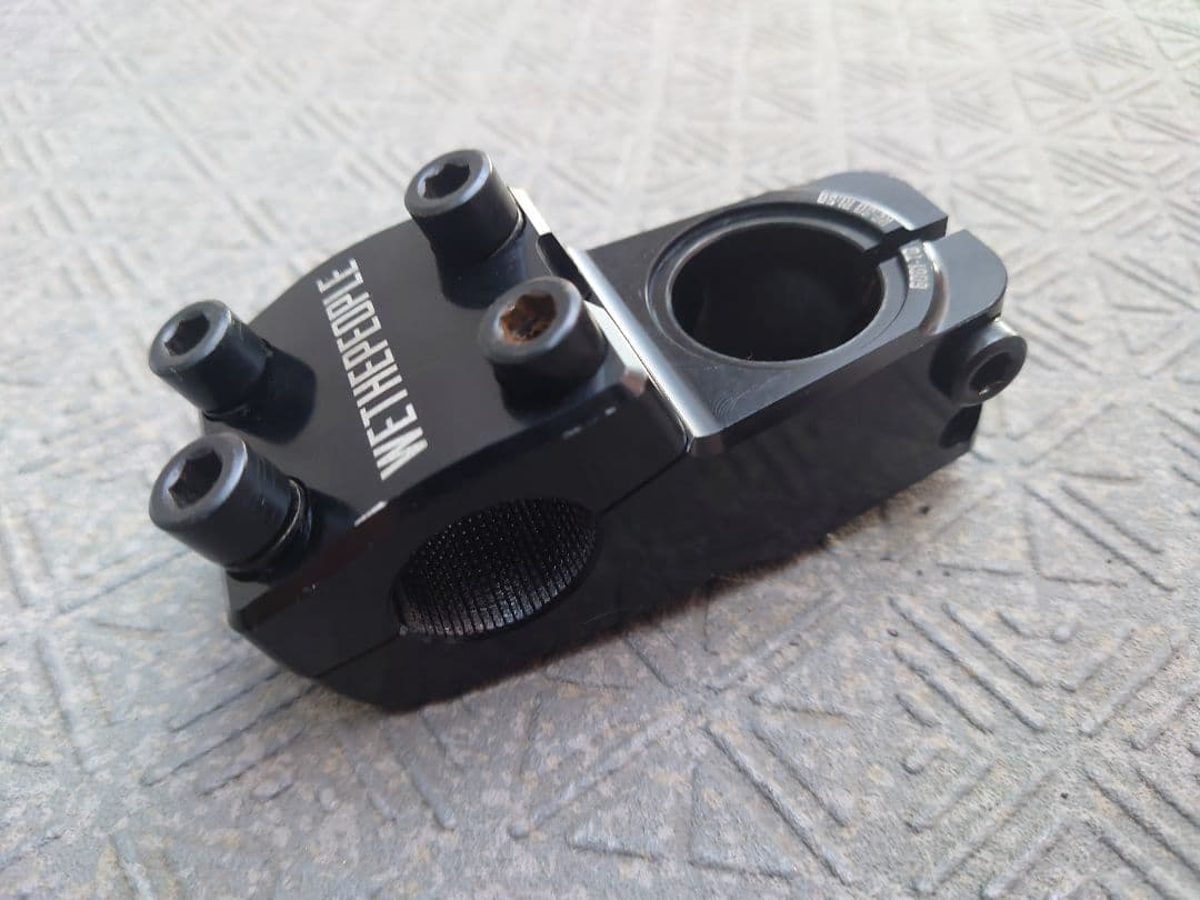 WeThePeople Hydra Stem BMXステム