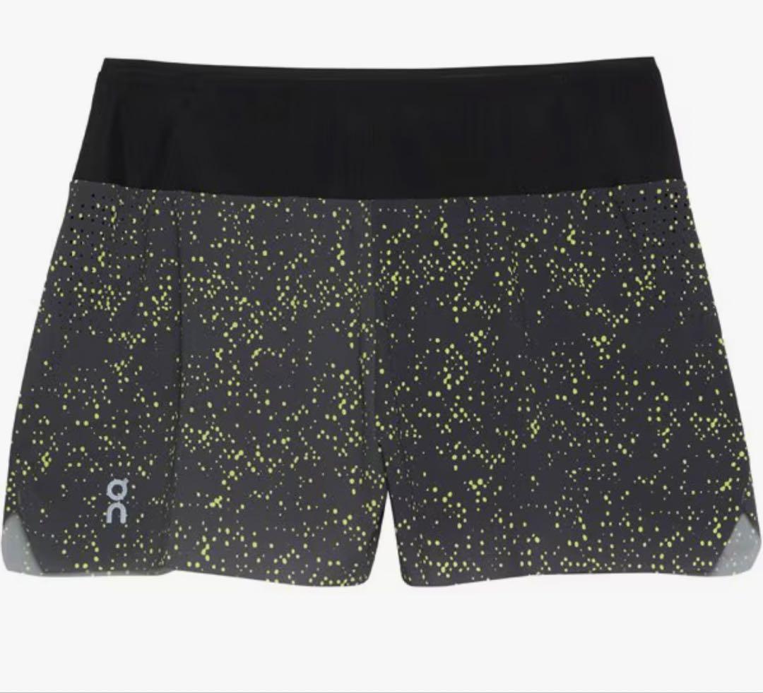 【美品】on 360度ウエストポケット　ウルトラショーツ　ランニング