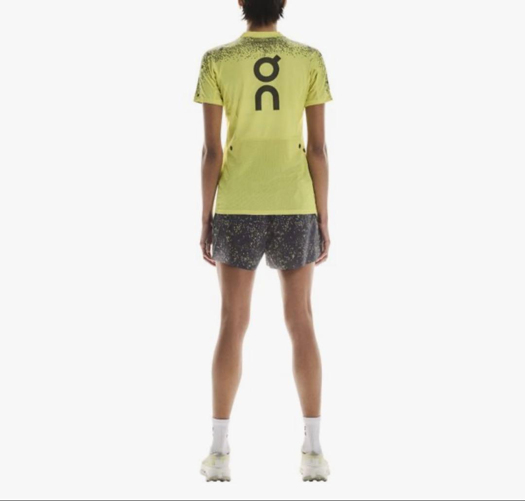 【美品】on 360度ウエストポケット　ウルトラショーツ　ランニング