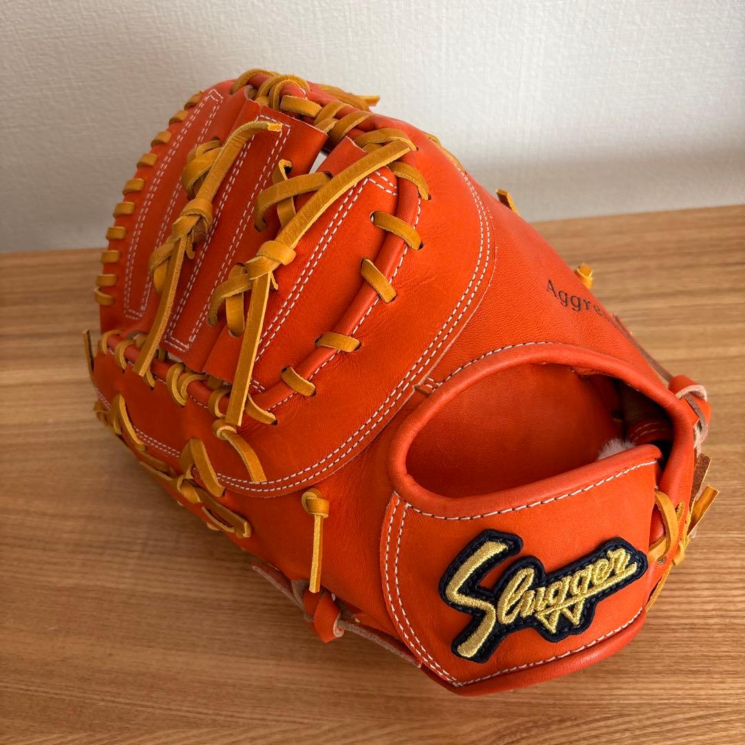 久保田スラッガー 硬式 ファーストミット 一塁手用 FP-33 　左用　グラブ