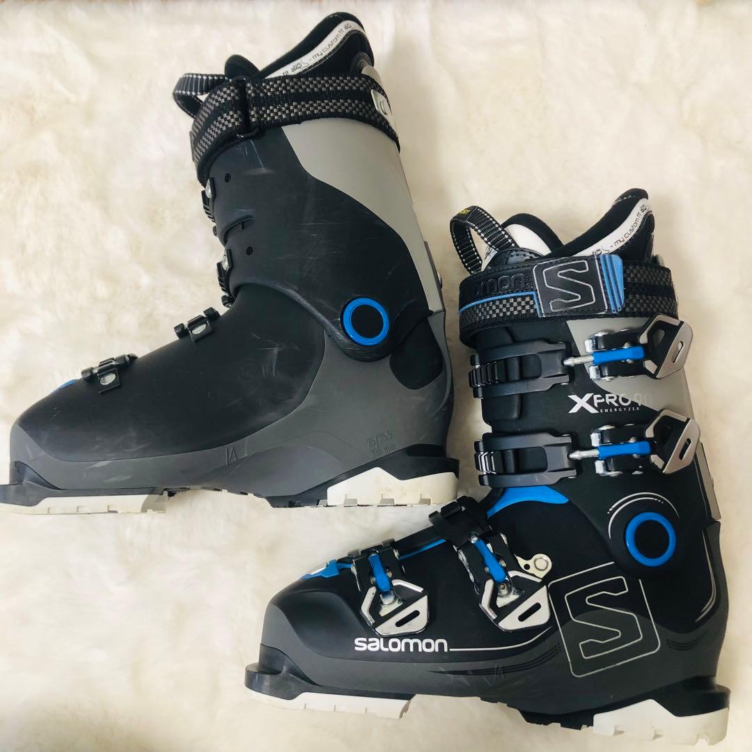 SALOMON サロモン X PRO 90　スキーブーツ　25〜25.5cm