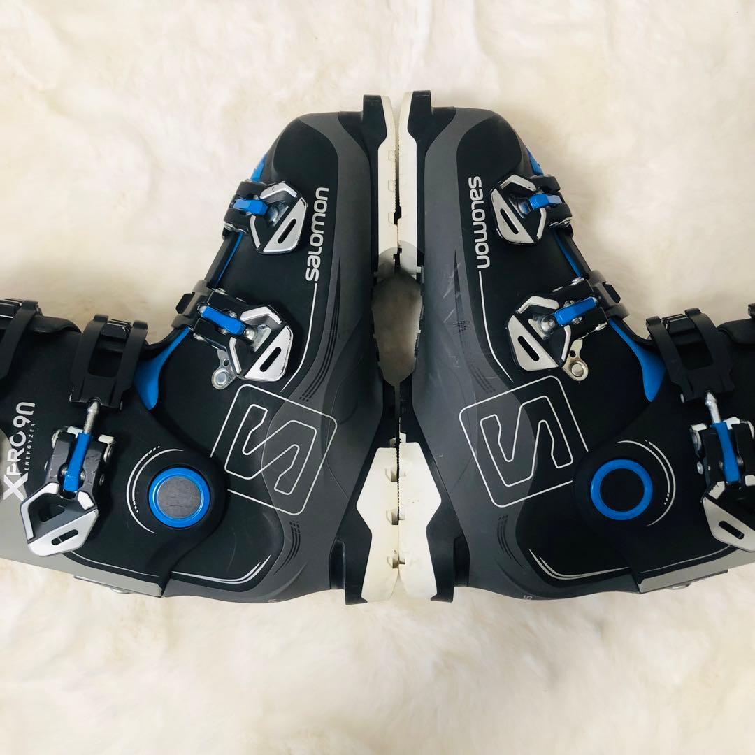 SALOMON サロモン X PRO 90　スキーブーツ　25〜25.5cm