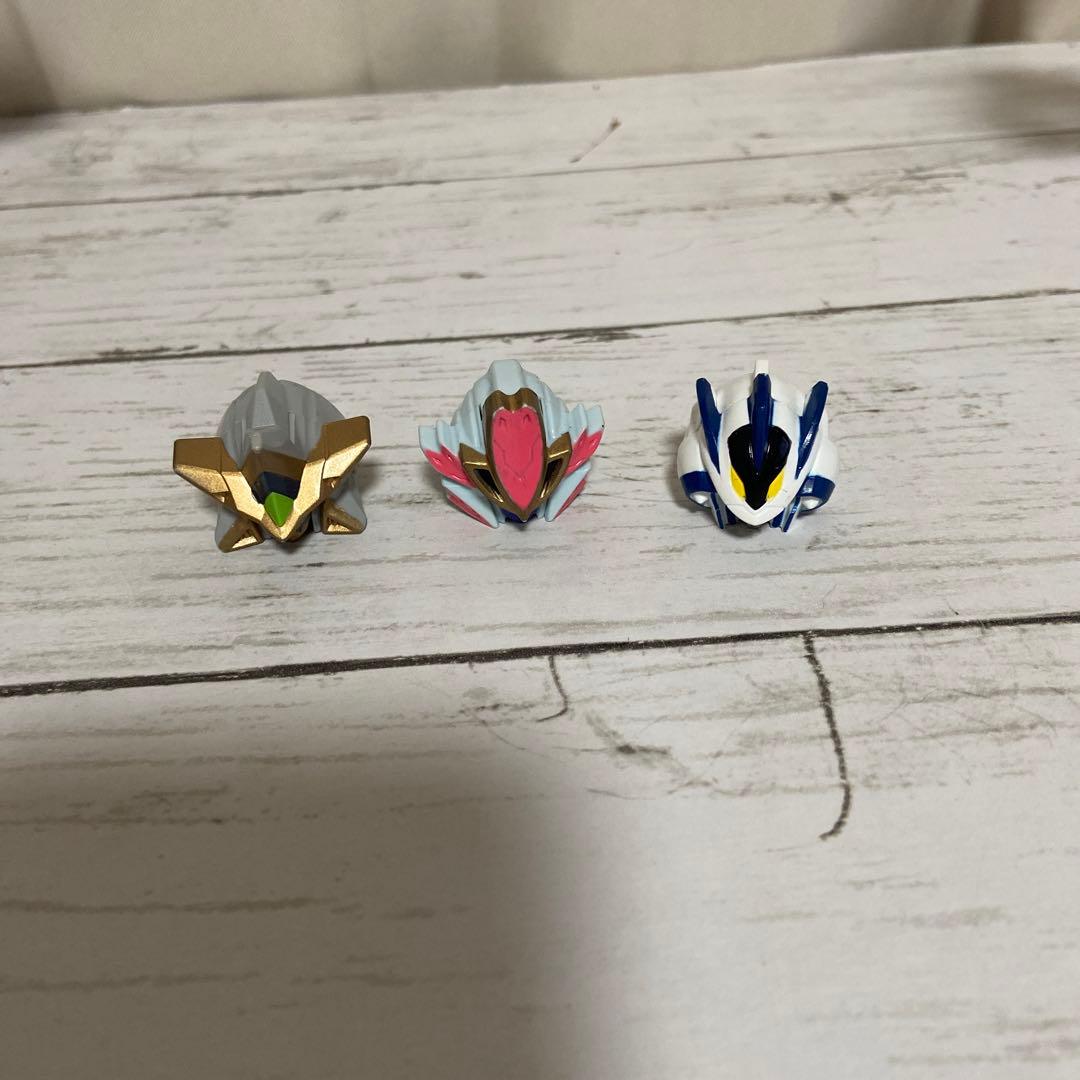 タカラトミー プラレール 新幹線変形ロボ シンカリオン DXS10 シンカリオン