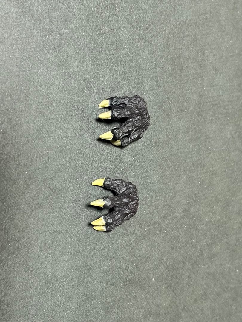 モンスターアーツ ゴジラ 1995 リペイント品