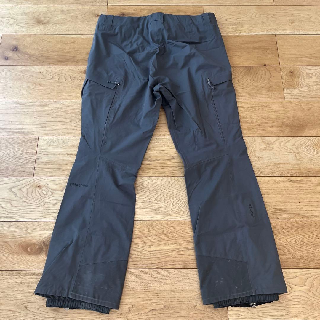 パタゴニア スノーウェア上下セット リコネッサンスジャケット&パンツ XL