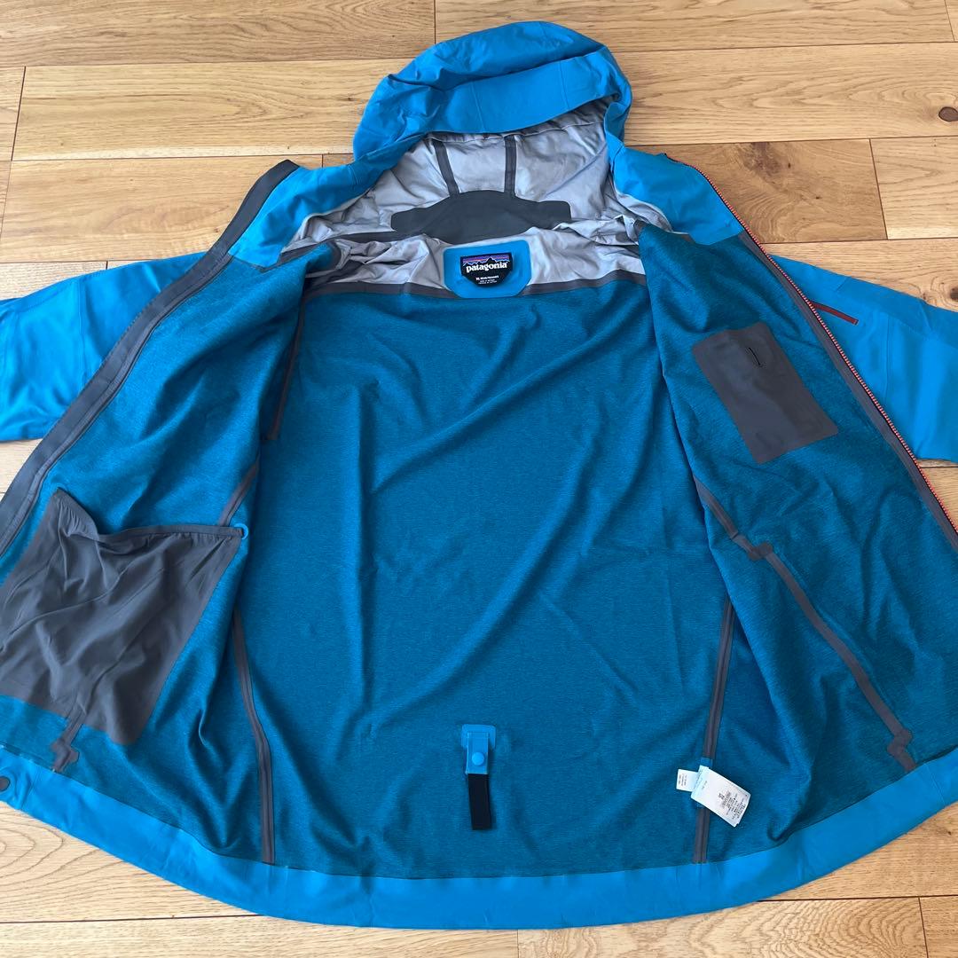 パタゴニア スノーウェア上下セット リコネッサンスジャケット&パンツ XL