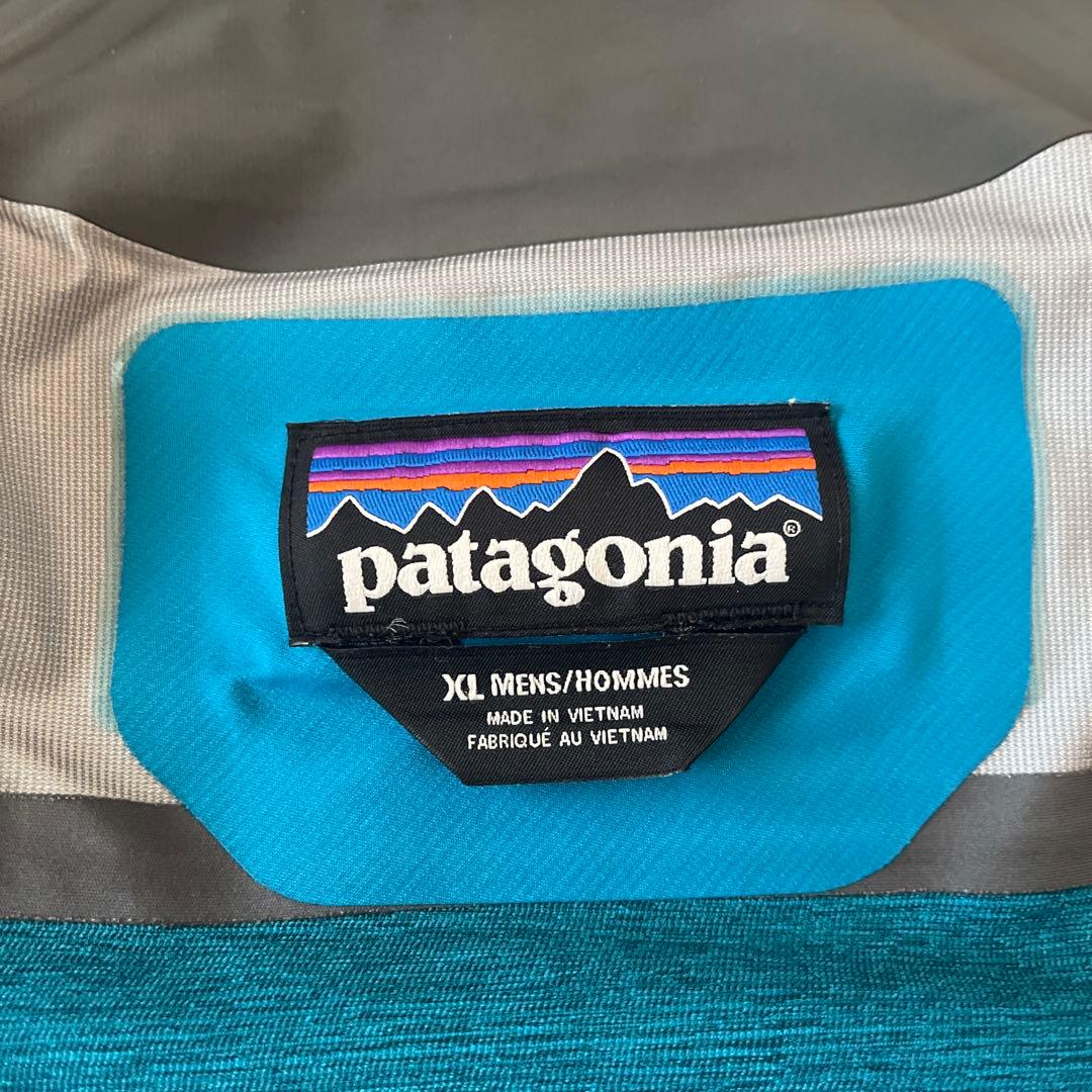 パタゴニア スノーウェア上下セット リコネッサンスジャケット&パンツ XL