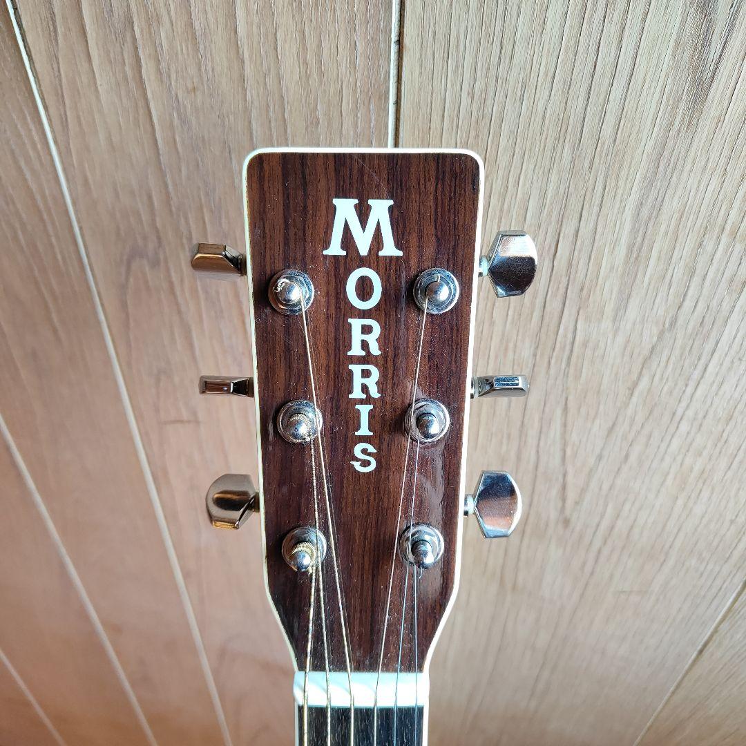 モーリス MD-512TS ソフトケース 新品弦 DVD付き教則本