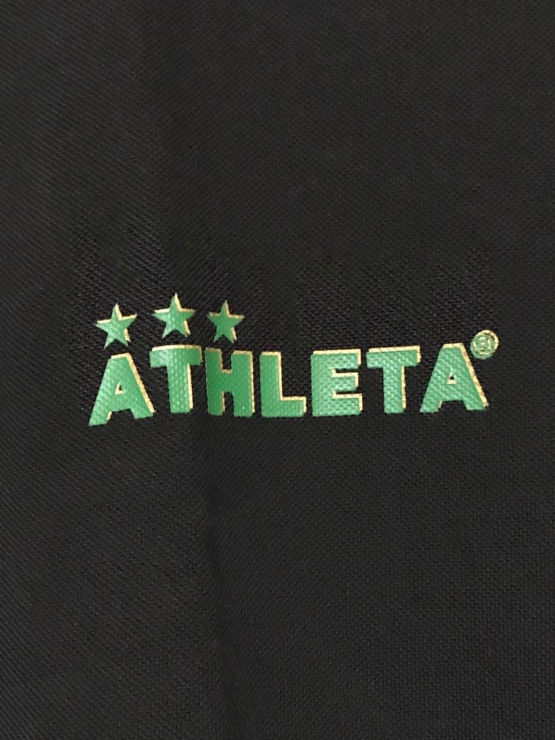 東京ヴェルディ×ATHLETA　ポロシャツ　Lサイズ