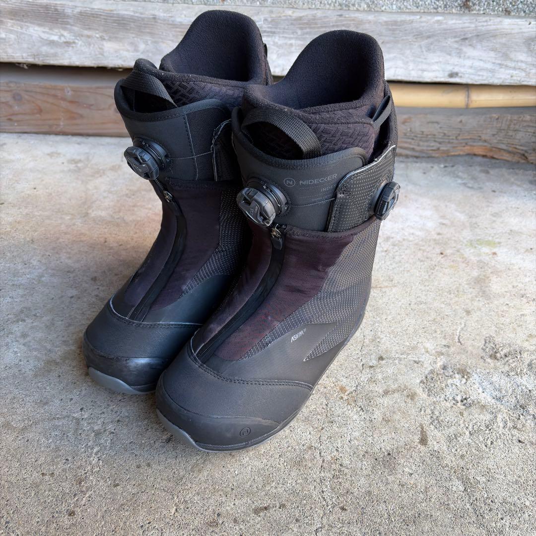 NIDECKER INDEX スノーボードブーツ