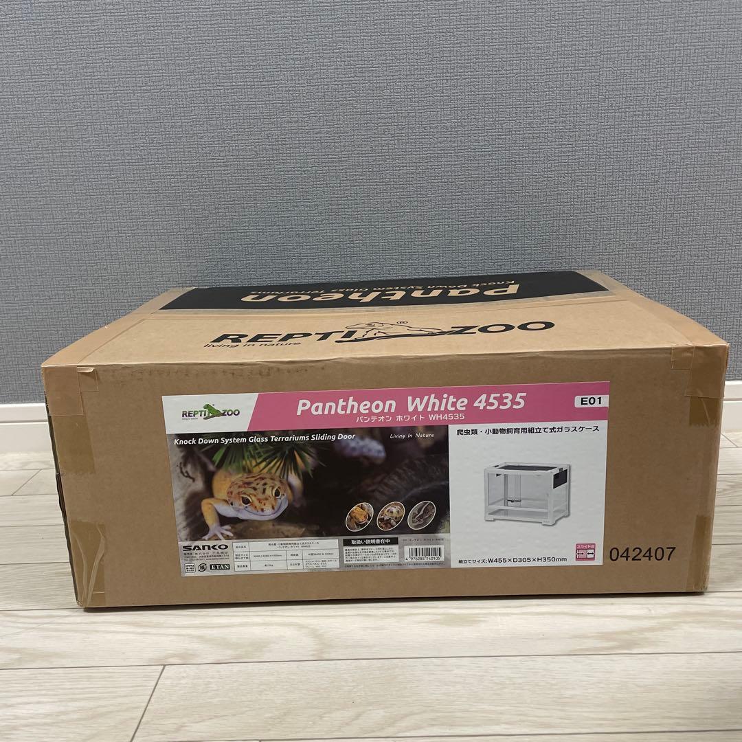 ★3点セット★パンテオン4535、gexヒーティングトップ、サーモスタット