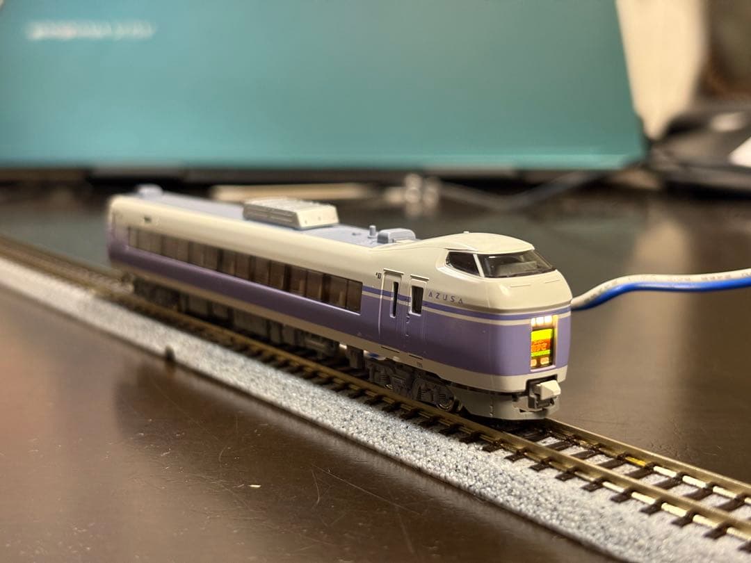 E351系「スーパーあずさ」基本&増結　12両セット