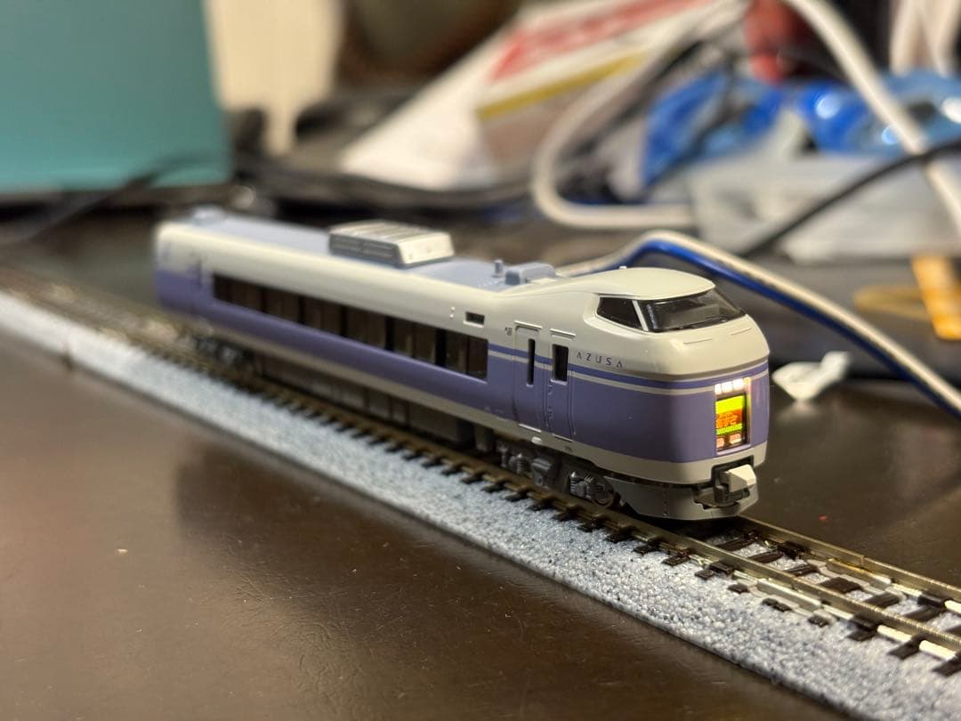 E351系「スーパーあずさ」基本&増結　12両セット