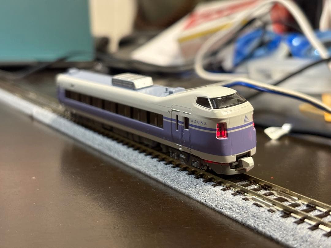 E351系「スーパーあずさ」基本&増結　12両セット