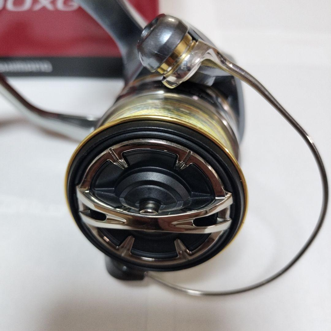 SHIMANO ULTEGRA 3000XG スピニングリール　ワンピースベール
