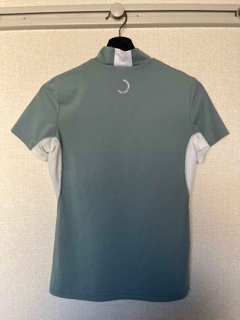 ニューバランスゴルフ new balance golf モックネック　1 M