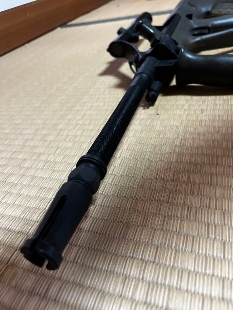 JAC ステアー  AUG A1