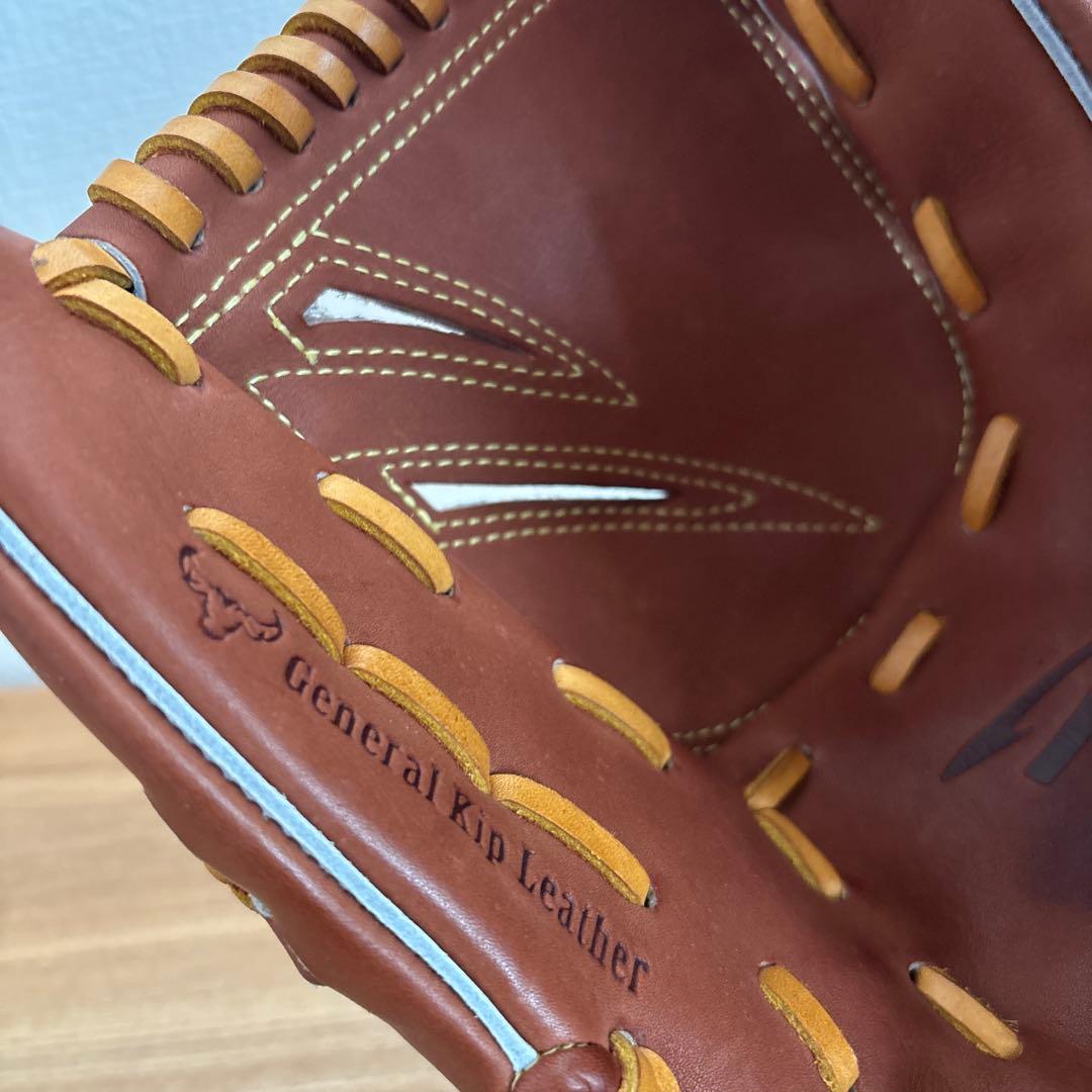 ミズノプロ　投手用　硬式　グローブ　グラブ　高校野球対応　定価66,000円