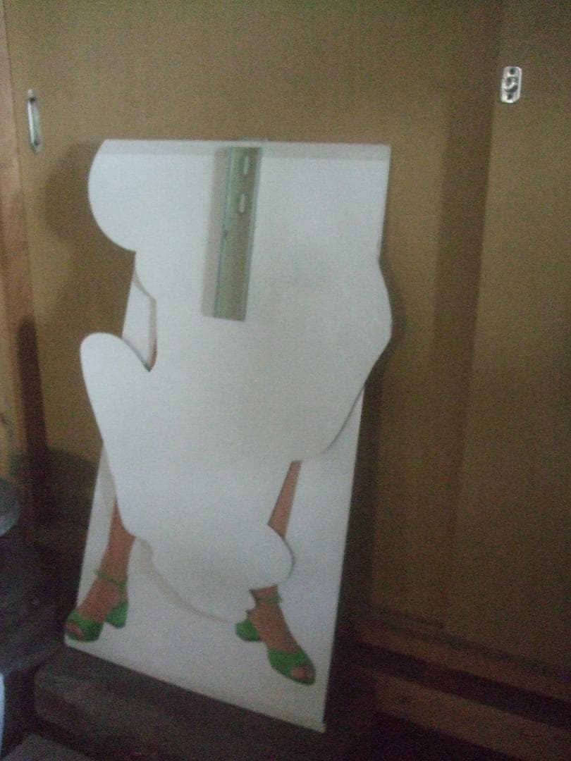 フジカラー★昔の観月ありさ等身大