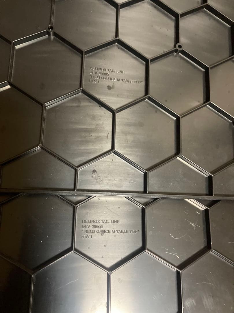 ヘリノックスタクティカルフィールドオフィスM