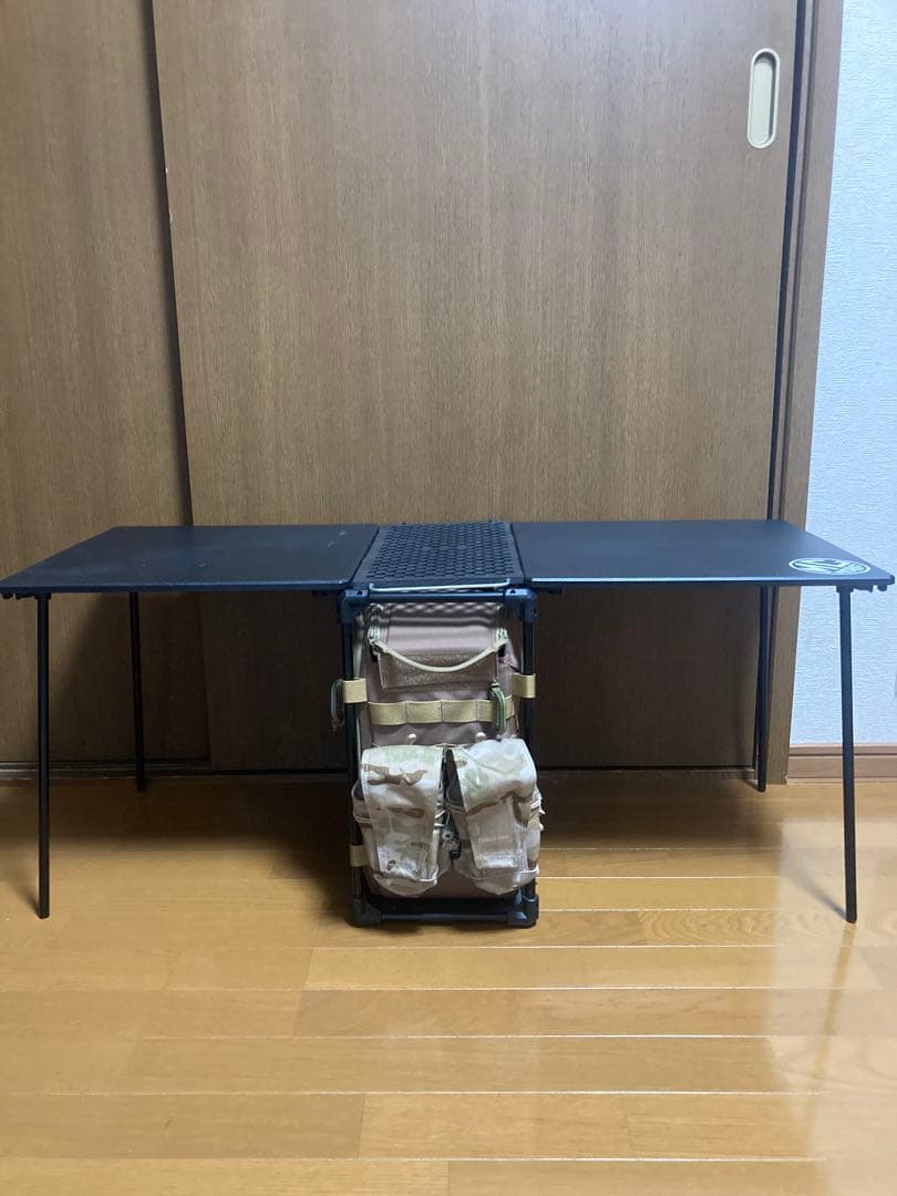 ヘリノックスタクティカルフィールドオフィスM