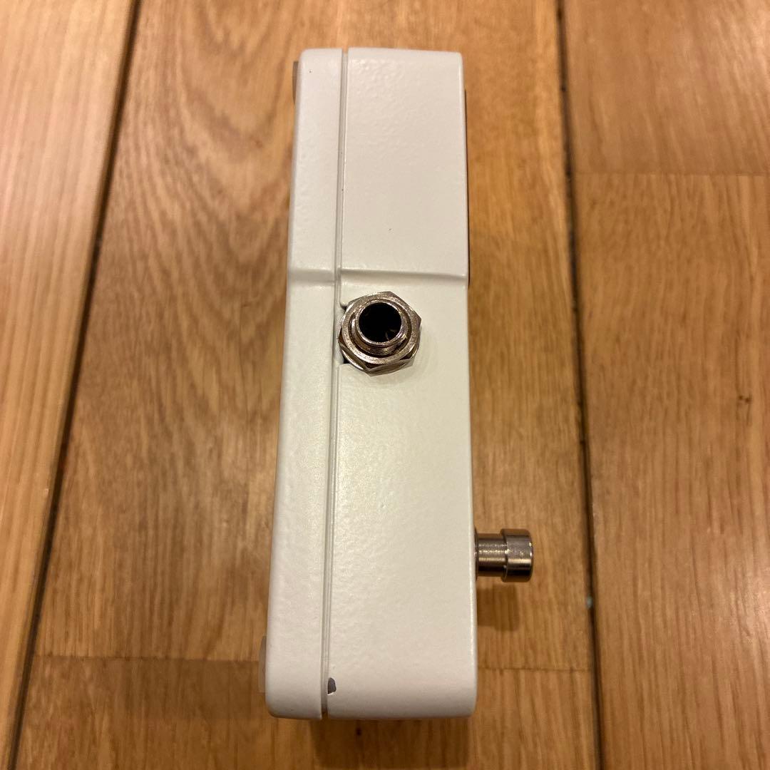 tc electronic polytune 3 ペダルチューナー