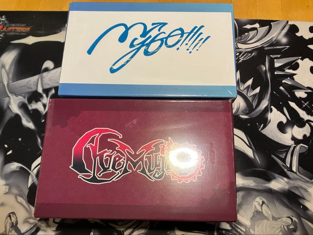 Ave Mujica　MyGO!!!!!　サプライセット カードゲーム祭2025