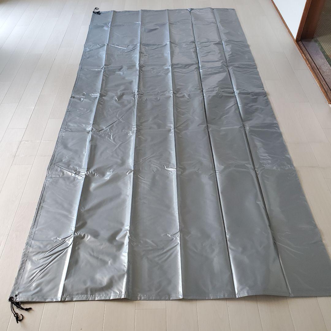 ​【状態良好】ogawa オガワ Pista5＋ 別売りPVCマルチシート