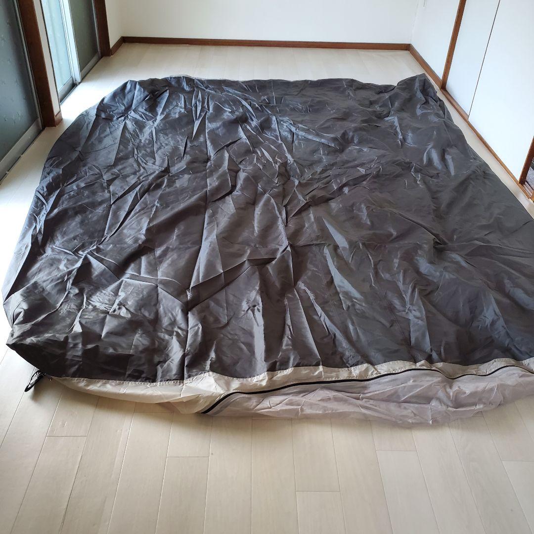 ​【状態良好】ogawa オガワ Pista5＋ 別売りPVCマルチシート