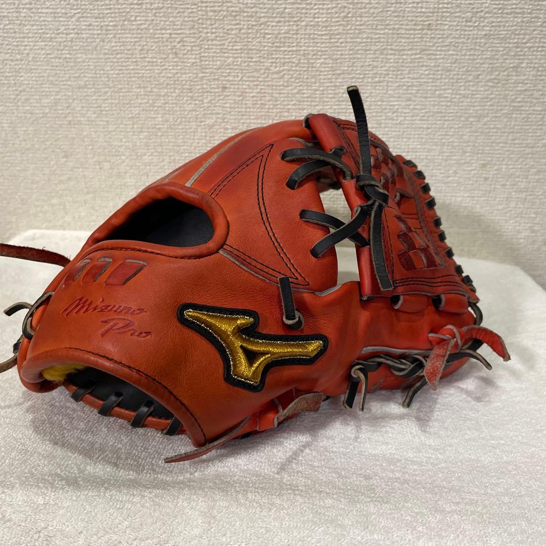 ミズノプロ 5DNAテクノロジー 硬式 内野手1AJGH26203