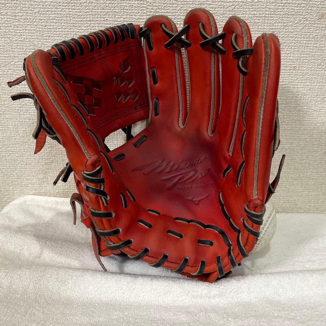 ミズノプロ 5DNAテクノロジー 硬式 内野手1AJGH26203