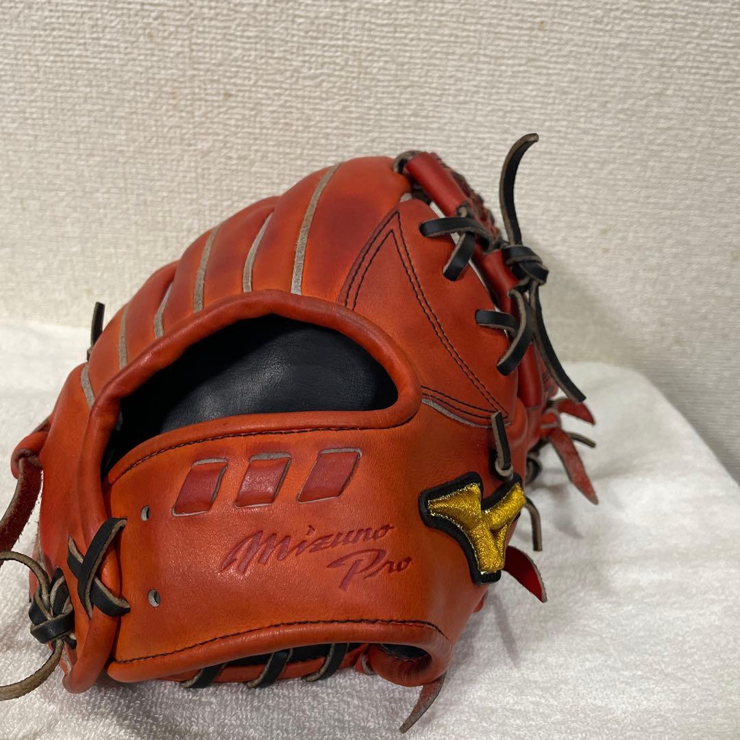 ミズノプロ 5DNAテクノロジー 硬式 内野手1AJGH26203