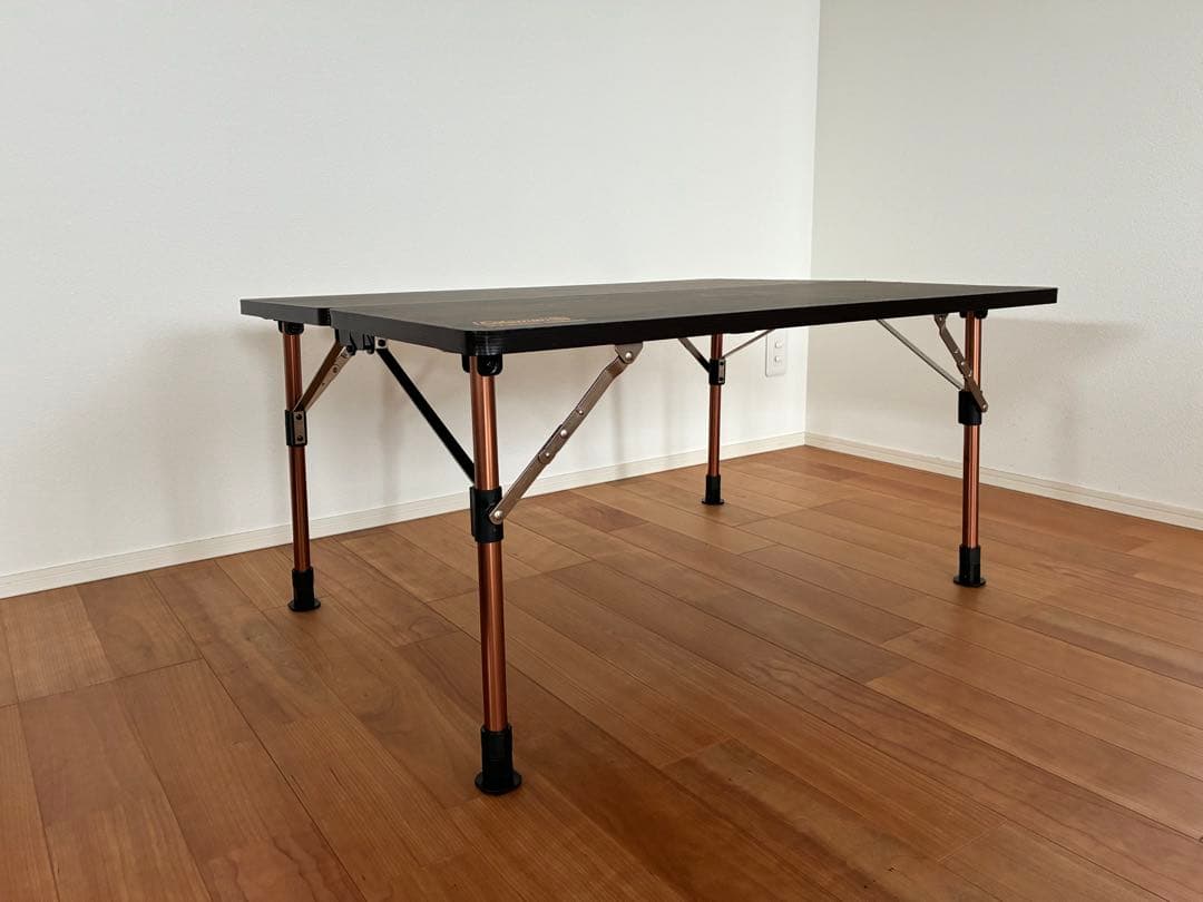 Coleman マスターシリーズ　バタフライテーブル90