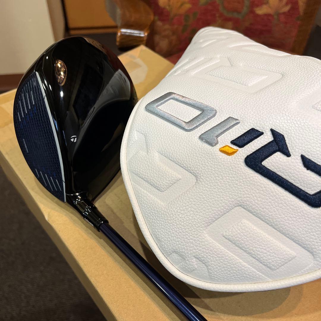 テーラーメイド　Qi10