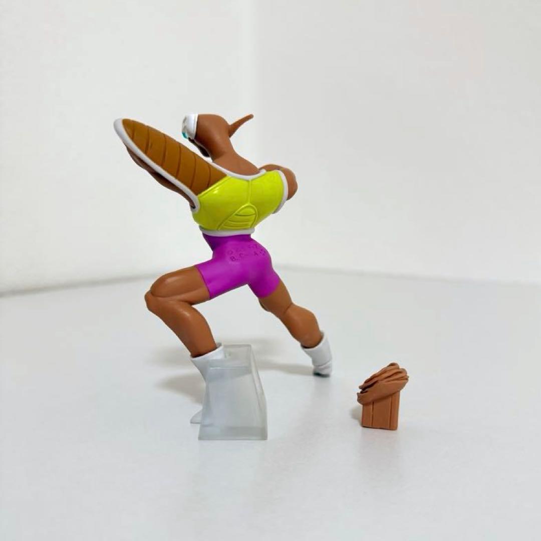 【美品】ドラゴンボール フィギュア HGEX クウラ機甲戦隊