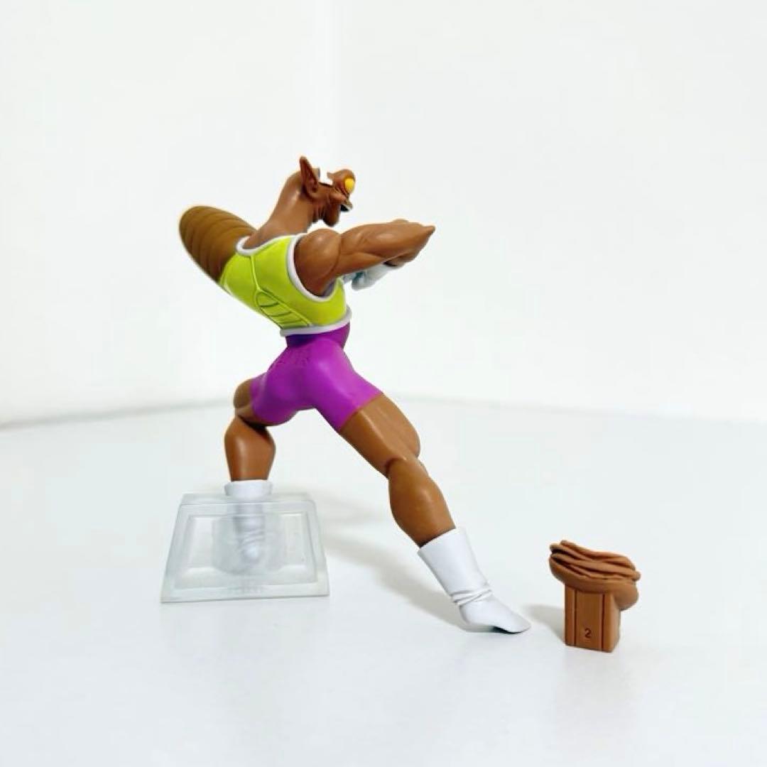 【美品】ドラゴンボール フィギュア HGEX クウラ機甲戦隊