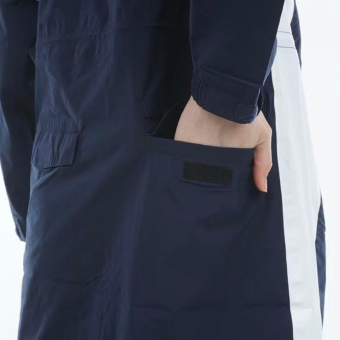 早い者勝ち【新品未使用】Callaway レディース レインコート Lサイズ