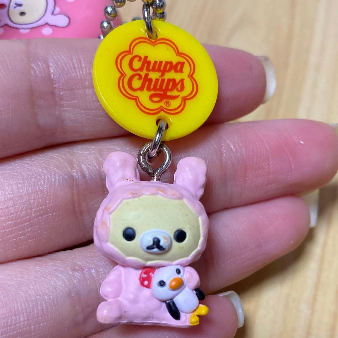 レア☆ 平成レトロ コリラックマ チュッパチャプス