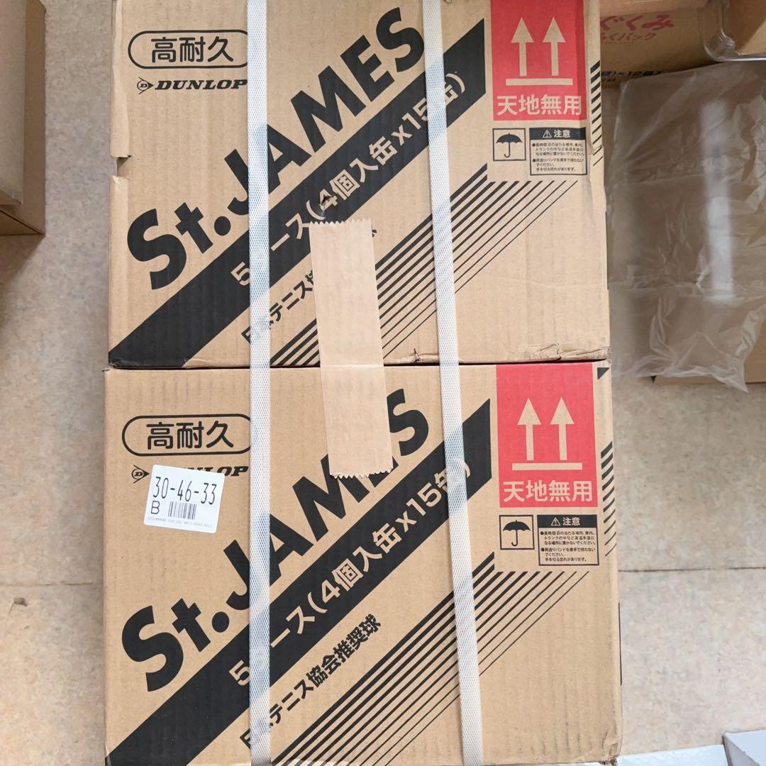 DUNLOP(ダンロップ) 硬式 テニスボール 30缶