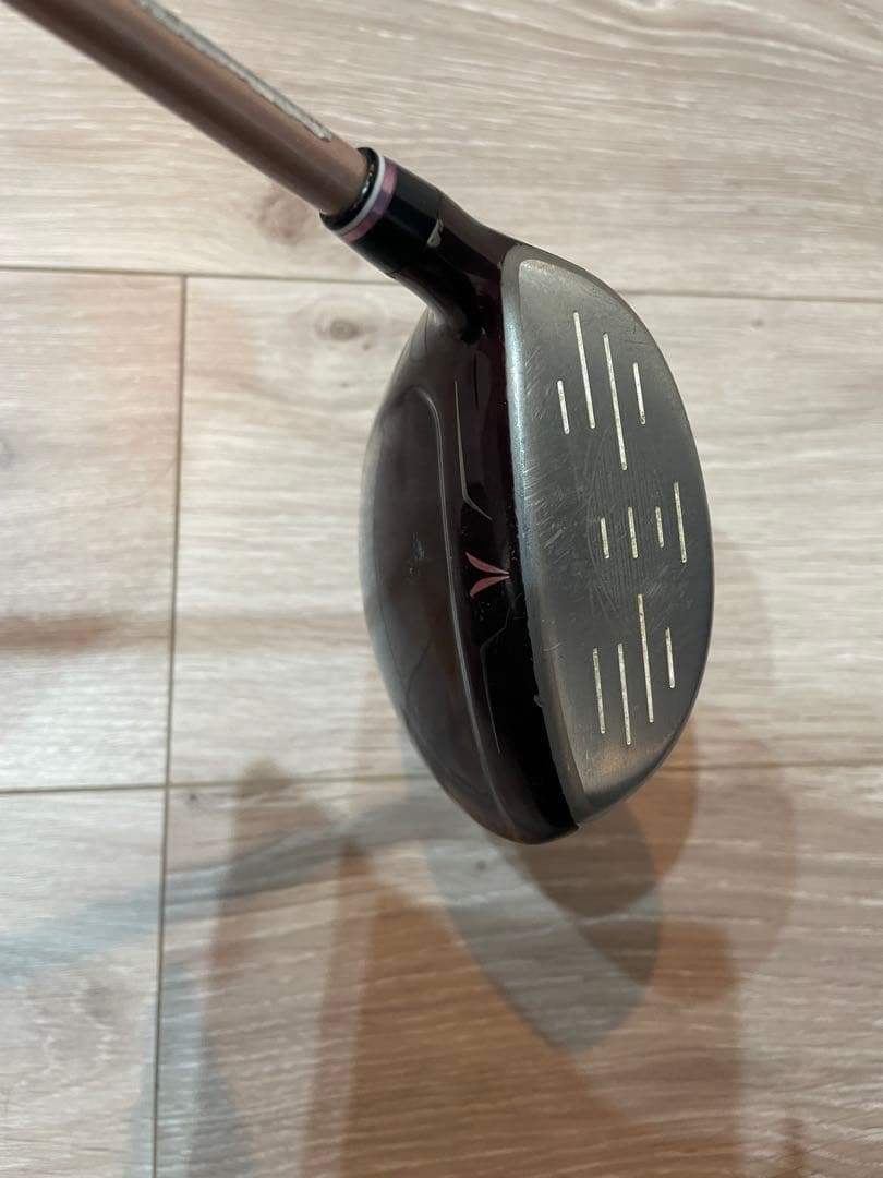 ゼクシオ12 レディース　7番ウッド　Lシャフト