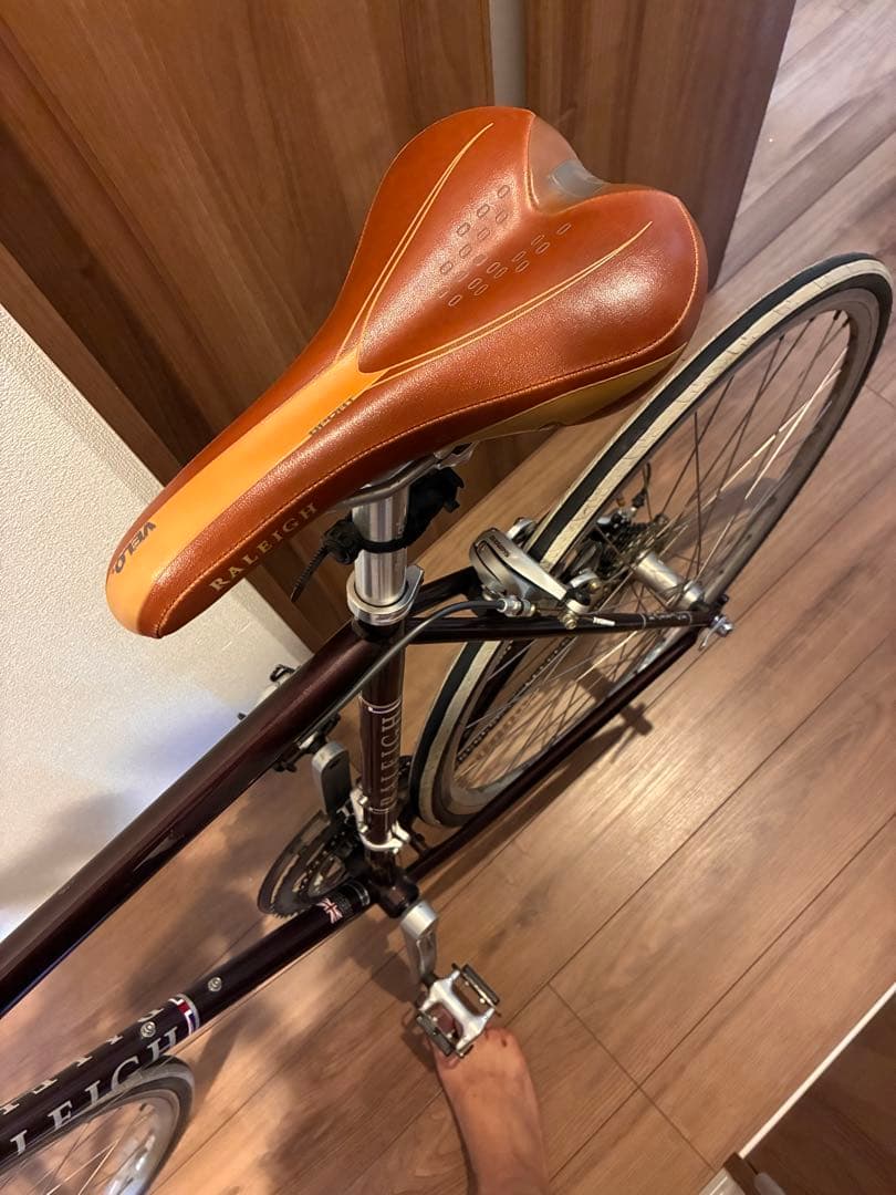 週末限り値下げ　ラレーRFC クロスバイク