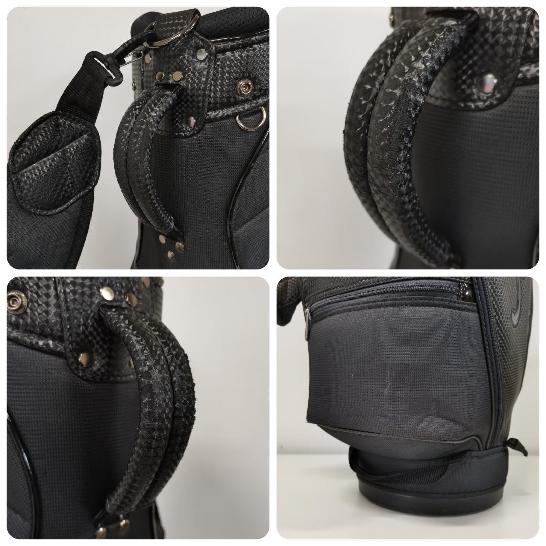 【限定モデル】Titleist タイトリスト キャディバッグ ゴルフバッグ 黒