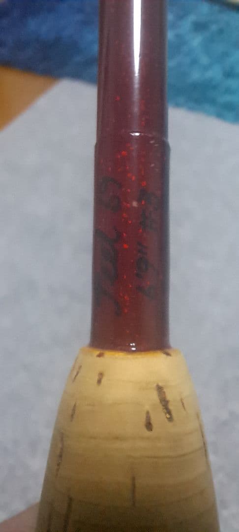 ラミグラスロック　6.9　3番 アングラーハッド　組み立てモデル