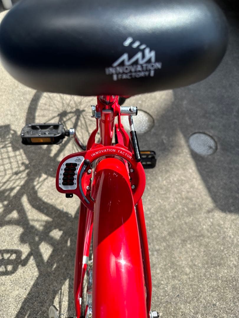 ※※※専用ページ※※※自転車 24インチ イノベーションファクトリー