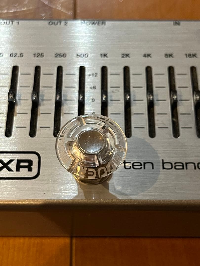MXR 10バンドEQ