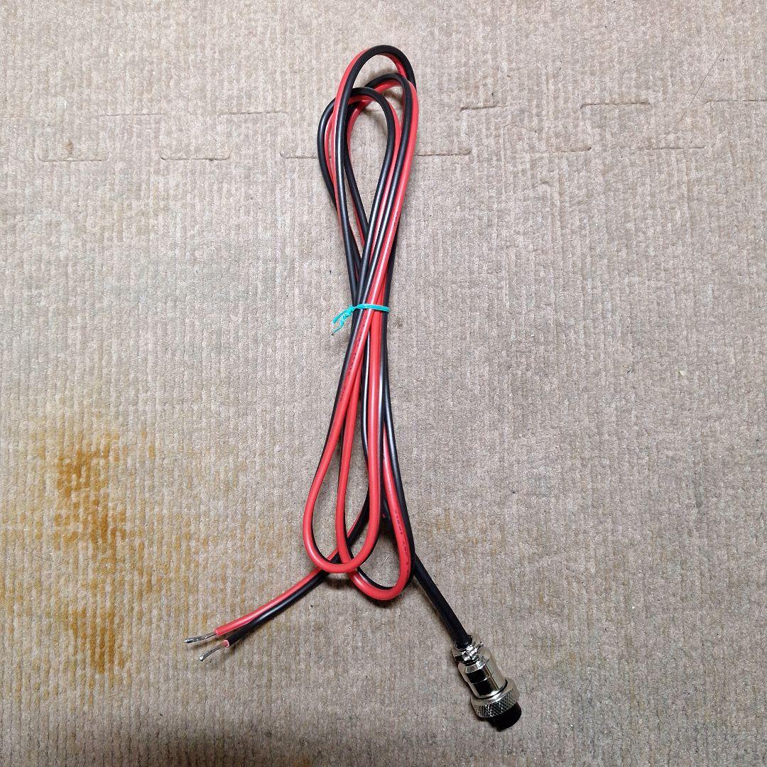 ケンウッドTS-120Vの修理品+マイク+DCコード+取説(コピー)