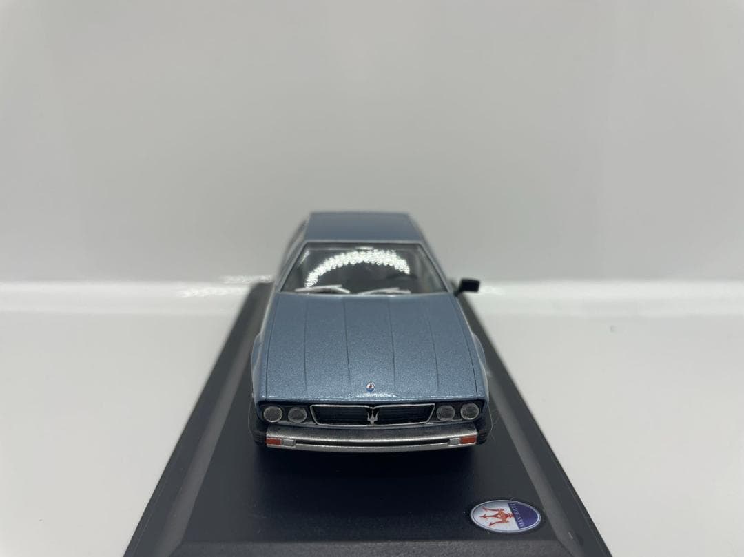 402-443 1/43 マセラティ Maserati Kyalami